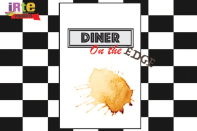 diner on the edge logo 91630