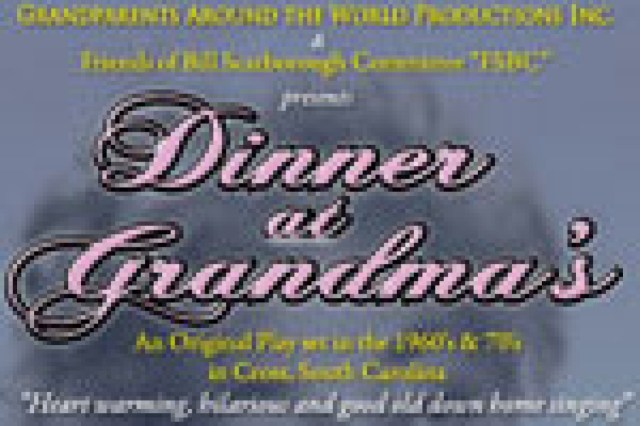 dinner at grandmas logo 21396