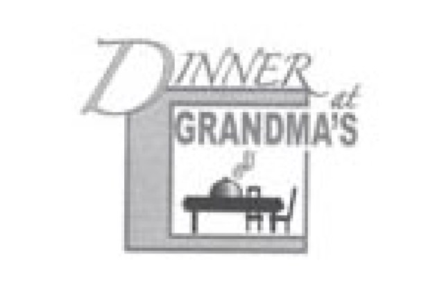 dinner at grandmas logo 3907