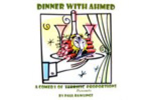 Dinner with Ahmed