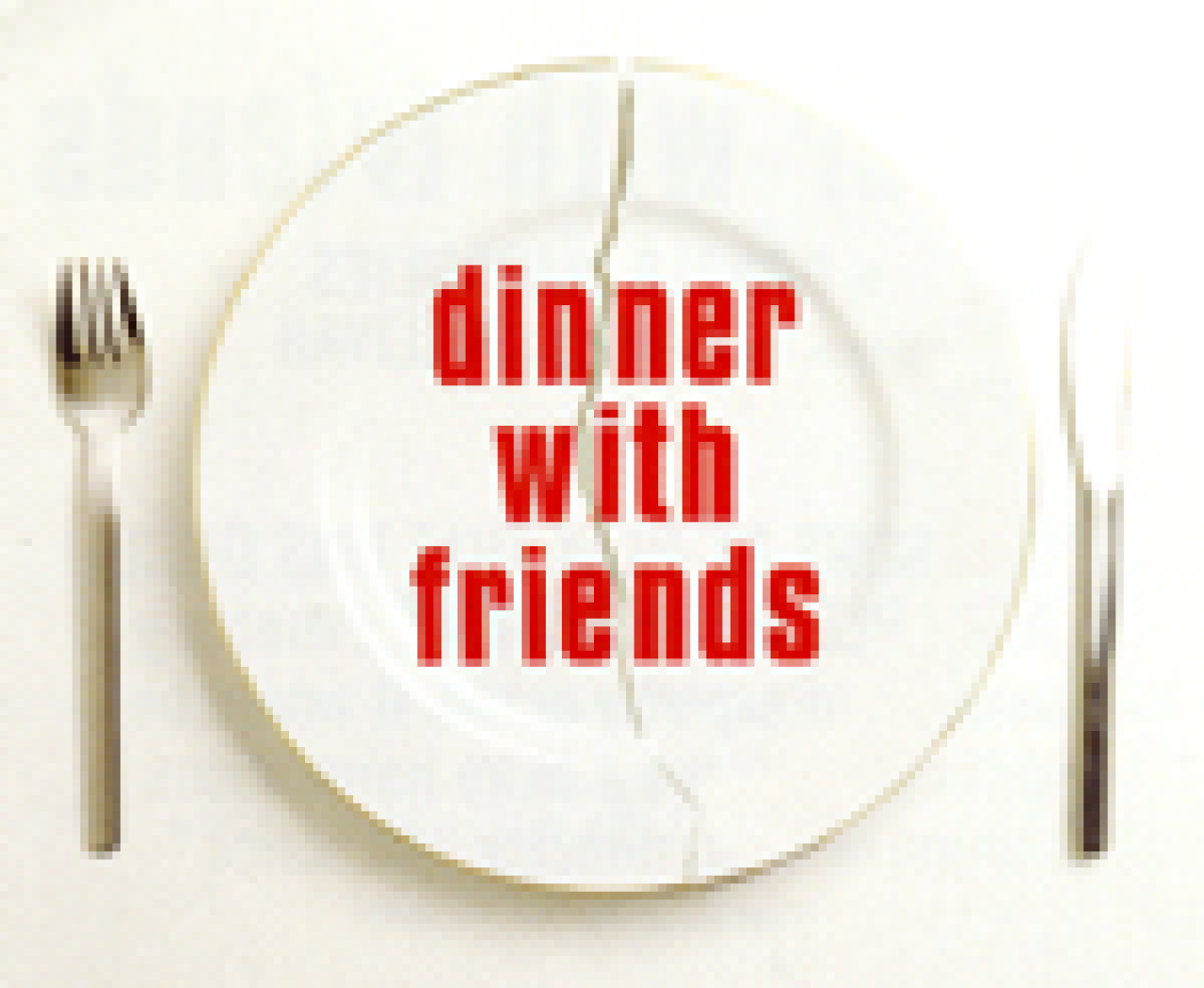 dinner with friends logo Broadway shows and tickets