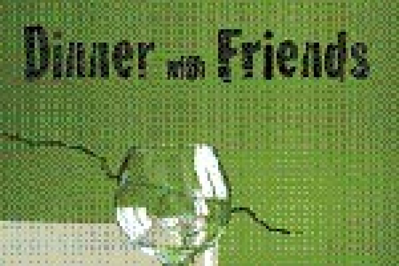 dinner with friends logo 20956
