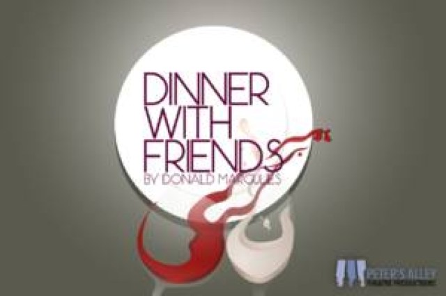 dinner with friends logo 59756