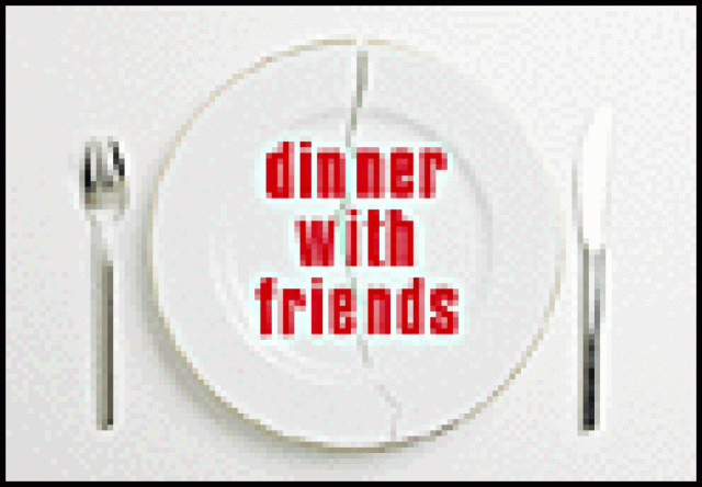 dinner with friends logo 840