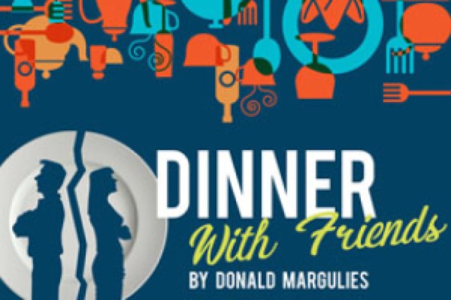 dinner with friends logo 87511