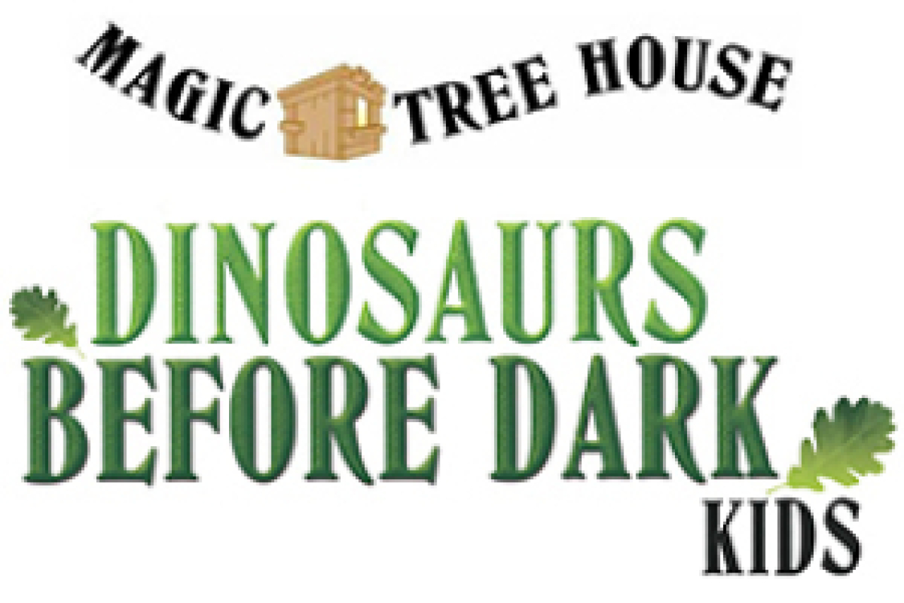 dinosaurs before dark kids logo Broadway shows and tickets