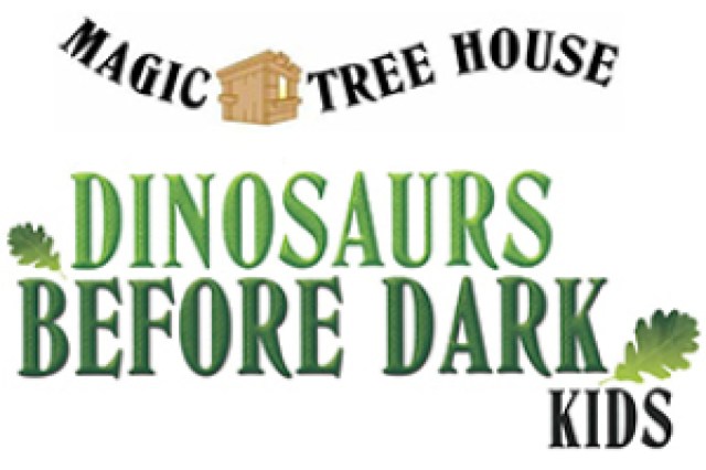 dinosaurs before dark kids logo 38982