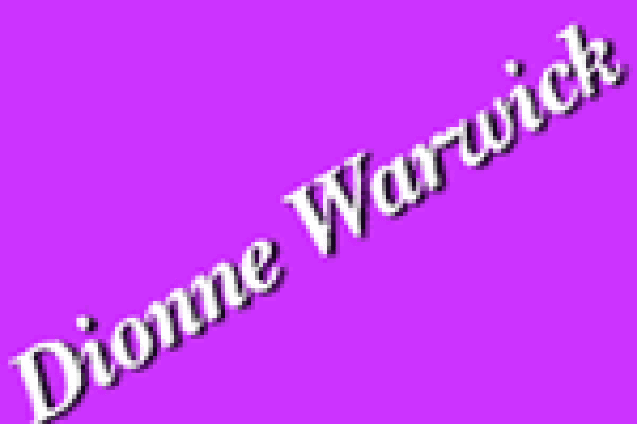dionne warwick logo 24432
