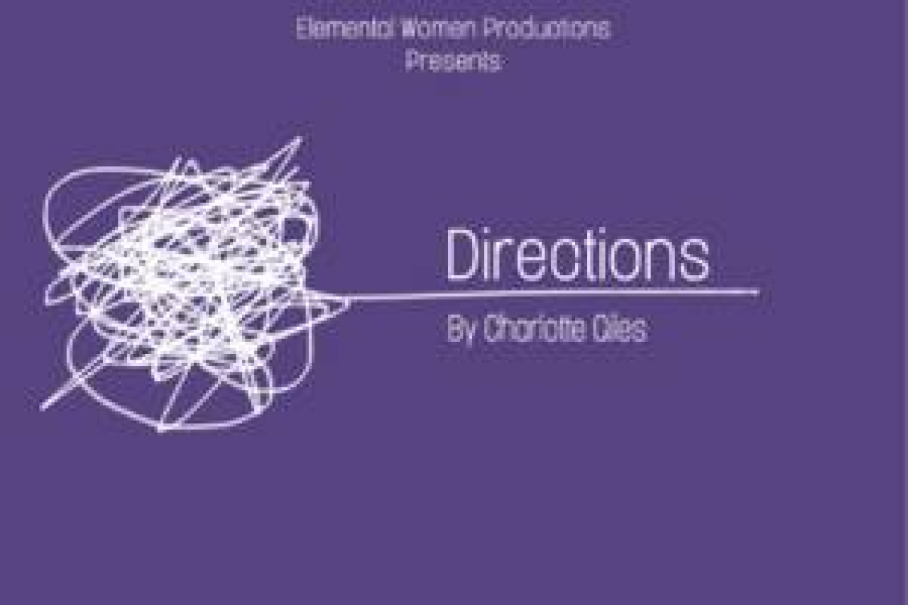 directions staged reading logo 86260