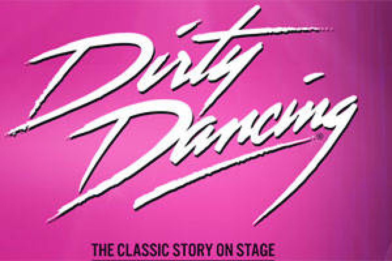 dirty dancing logo 46183
