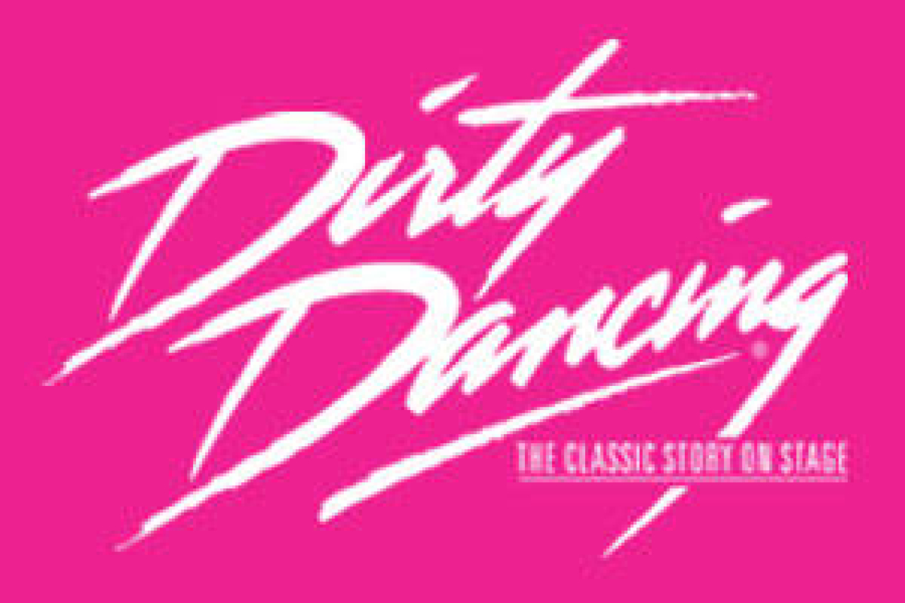 dirty dancing logo 49214