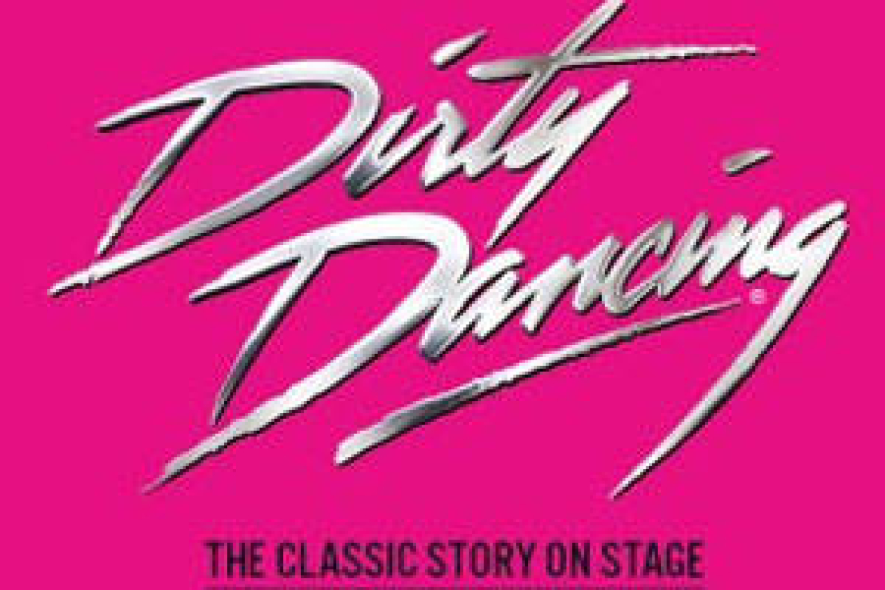 dirty dancing logo 53427 1