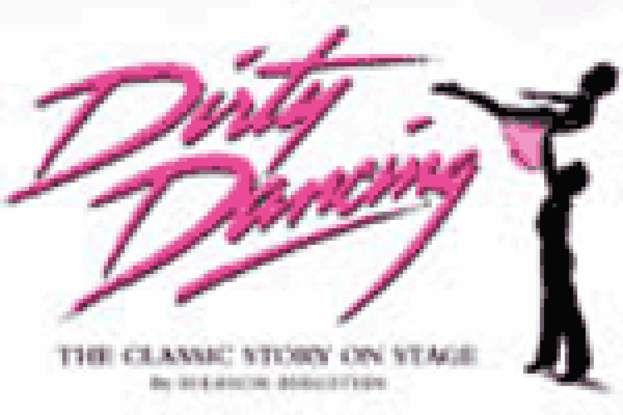 dirty dancing the classic story on stage logo 22363