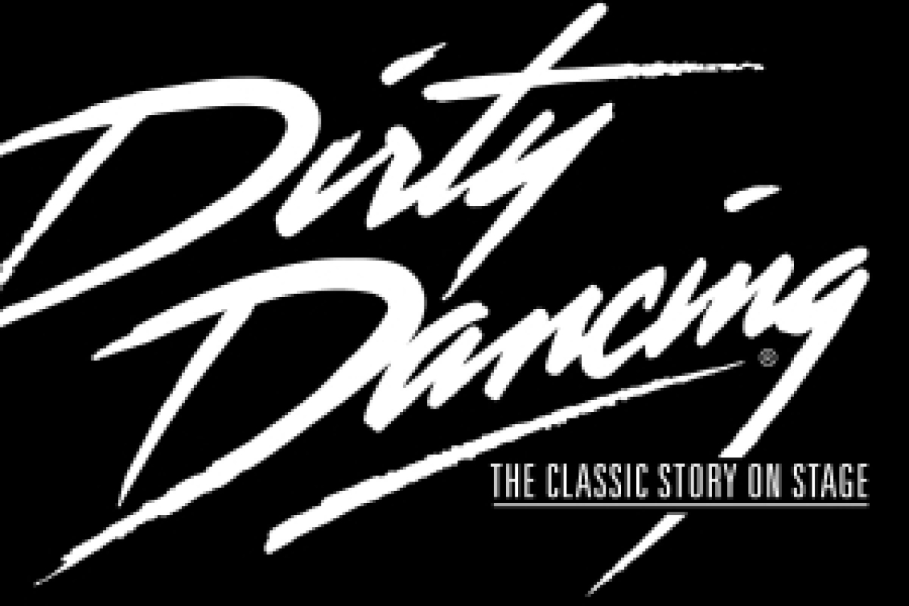 dirty dancing the classic story on stage logo 48133