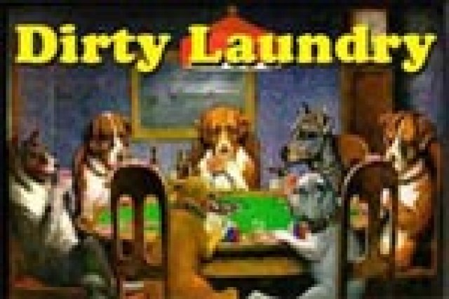 dirty laundry logo 22786