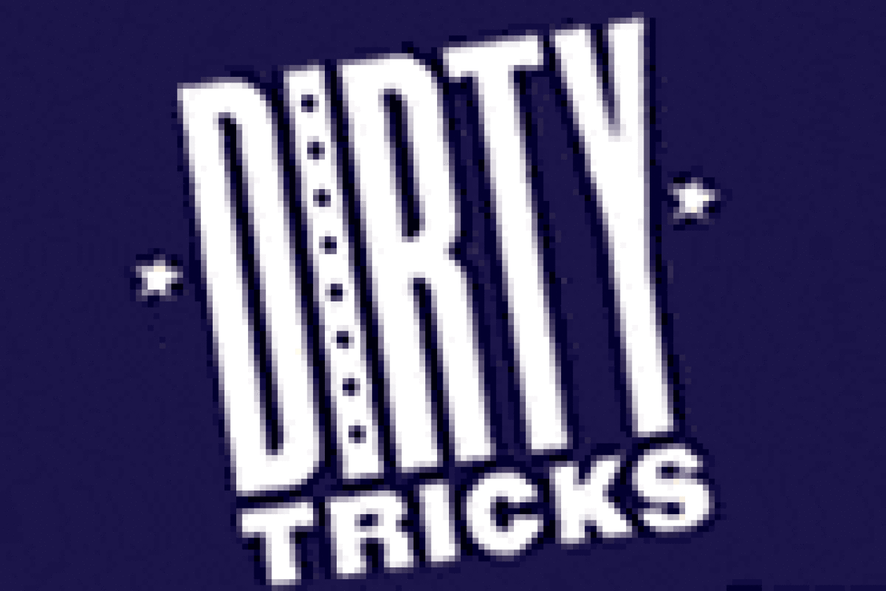 dirty tricks logo 2929