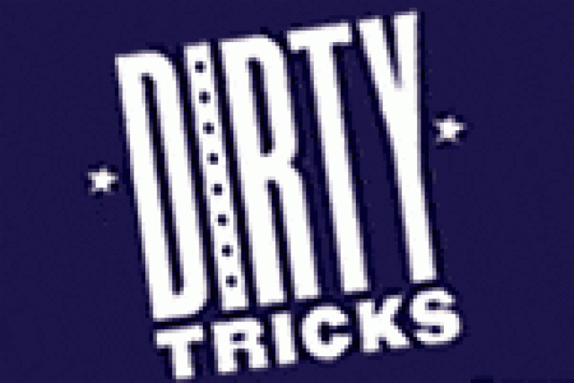 dirty tricks logo 2929