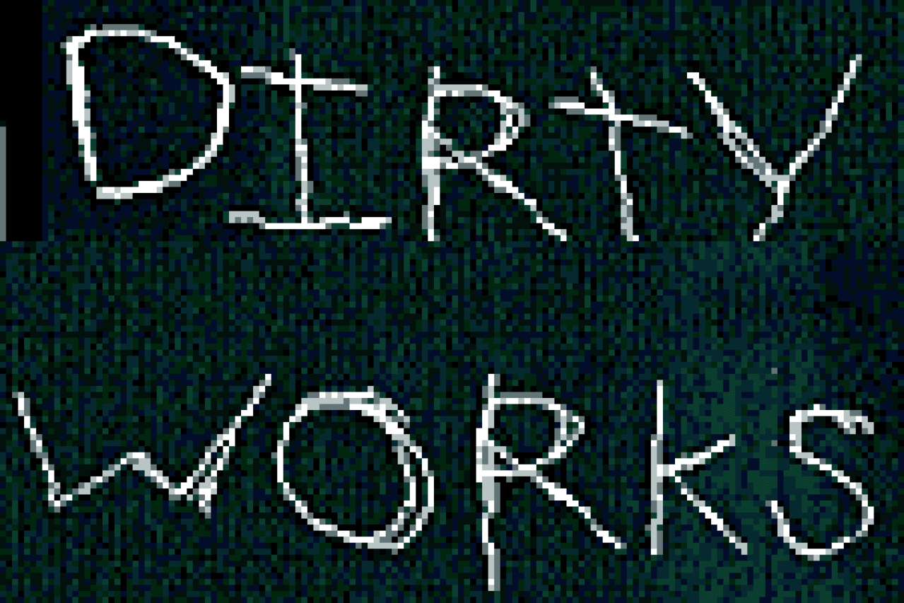dirty works logo 3571