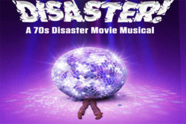 disaster the musical logo 33572