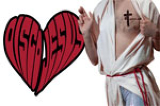 disco jesus and the apostles of funk logo 30976