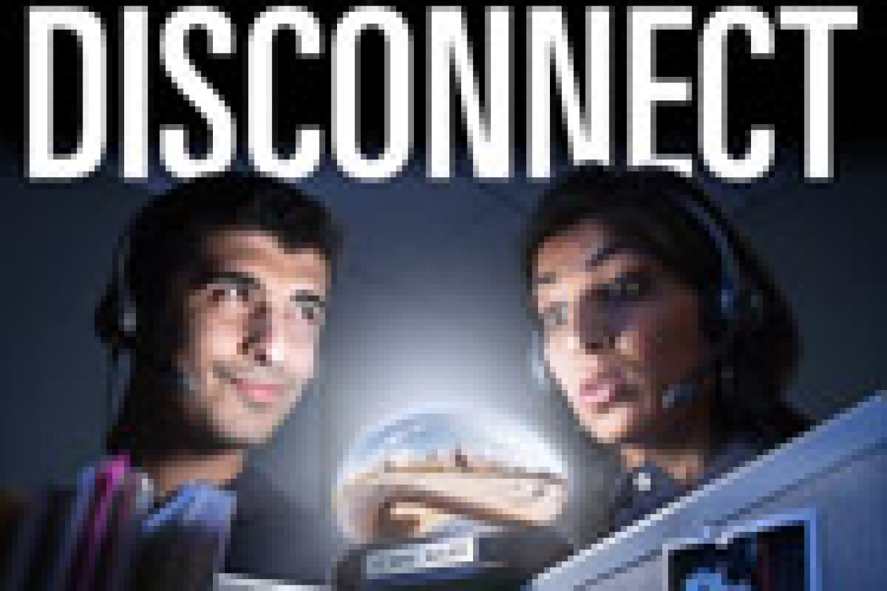 disconnect logo 6619