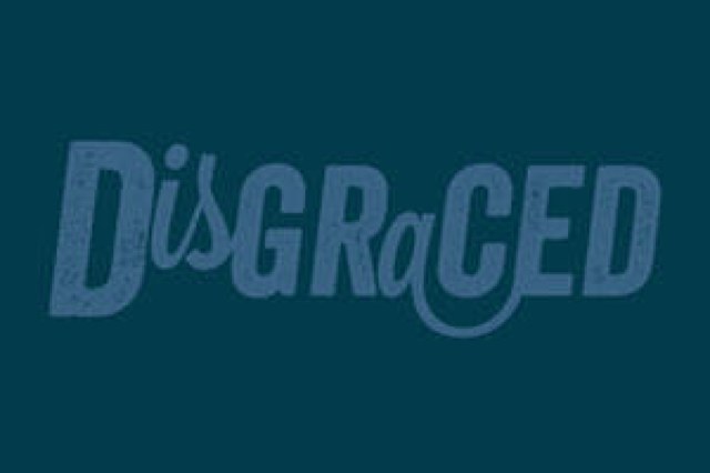 disgraced logo 51519 1