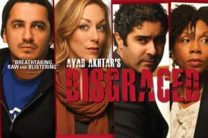 Disgraced