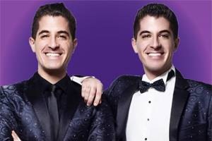 Disney and the Boys: Will & Anthony Nunziata
