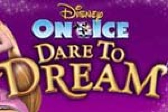 disney on ice dare to dream logo 4151