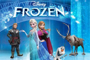 Disney on Ice – Frozen