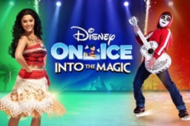 disney on ice presents into the magic logo 94452 3