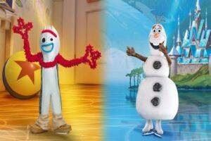 Disney On Ice presents Let’s Celebrate