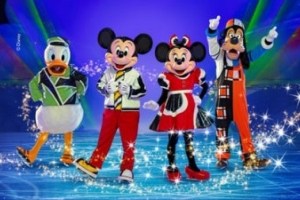 Disney On Ice presents Mickey’s Search Party