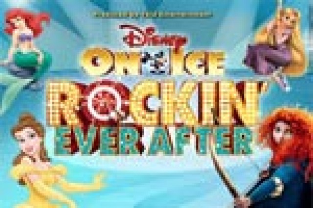 disney on ice rockin ever after logo 8810