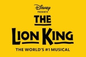 Disney Presents The Lion King