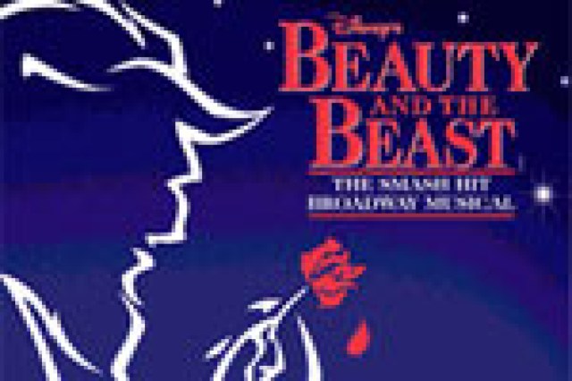 disneys beauty and the beast logo 13943