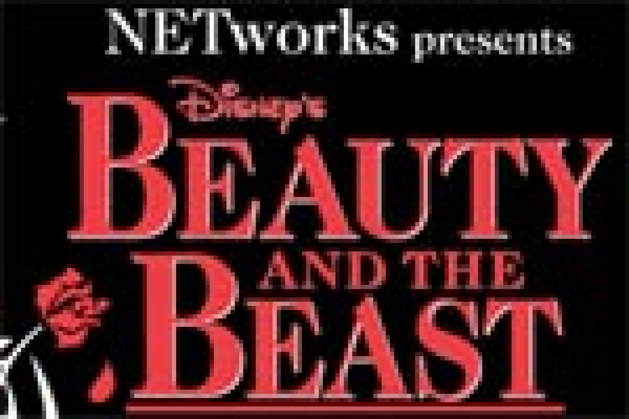 disneys beauty and the beast logo 14336