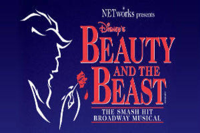 disneys beauty and the beast logo 40497