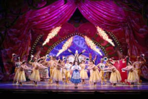 Disney’s Beauty and the Beast