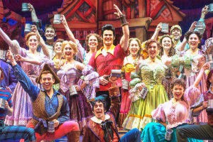 Disney’s Beauty and the Beast