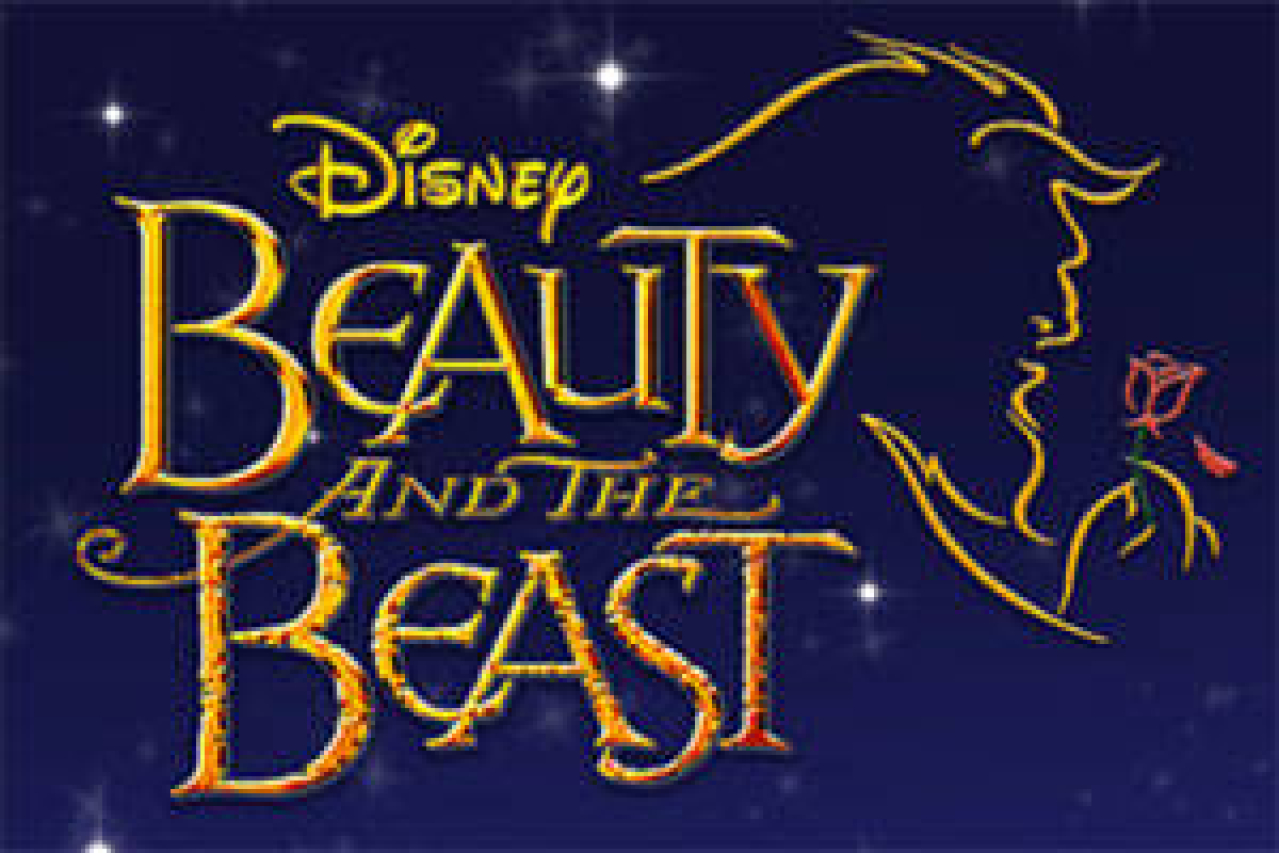 disneys beauty and the beast logo 58510