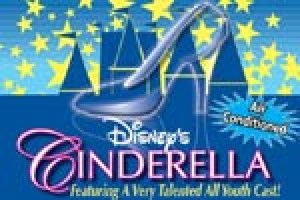 Disney’s Cinderella (Kid’s Version)
