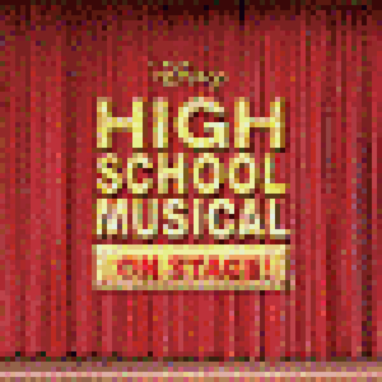 disneys high school musical jr logo Broadway shows and tickets