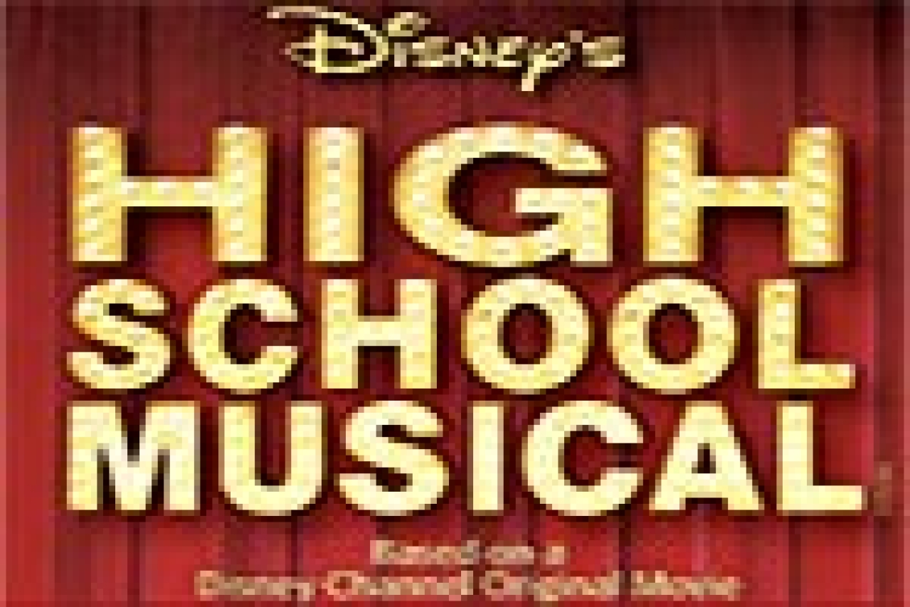 disneys high school musical logo 25628