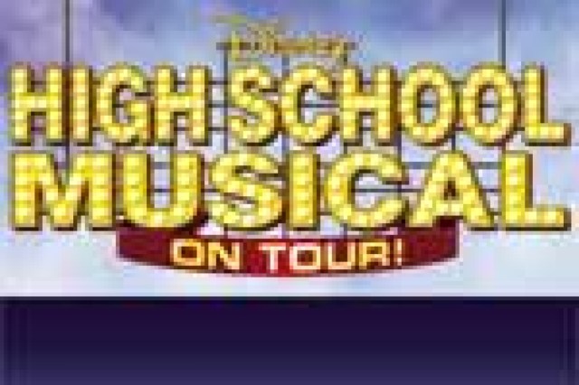 disneys high school musical on tour logo 24248