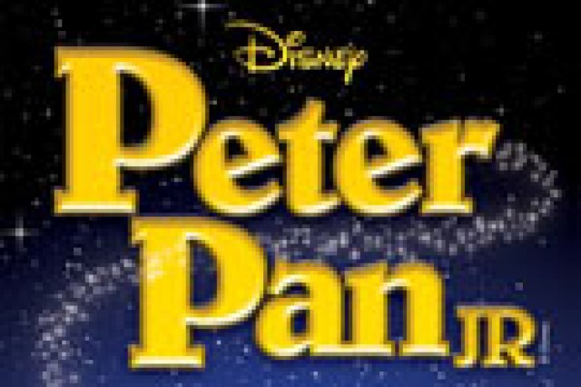 disneys peter pan jr logo 13604