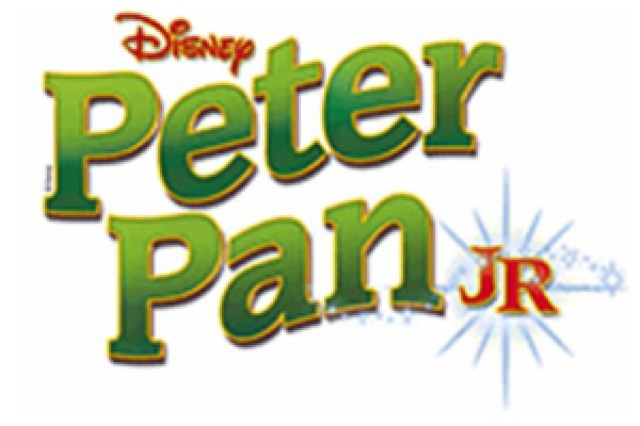disneys peter pan jr logo 35569