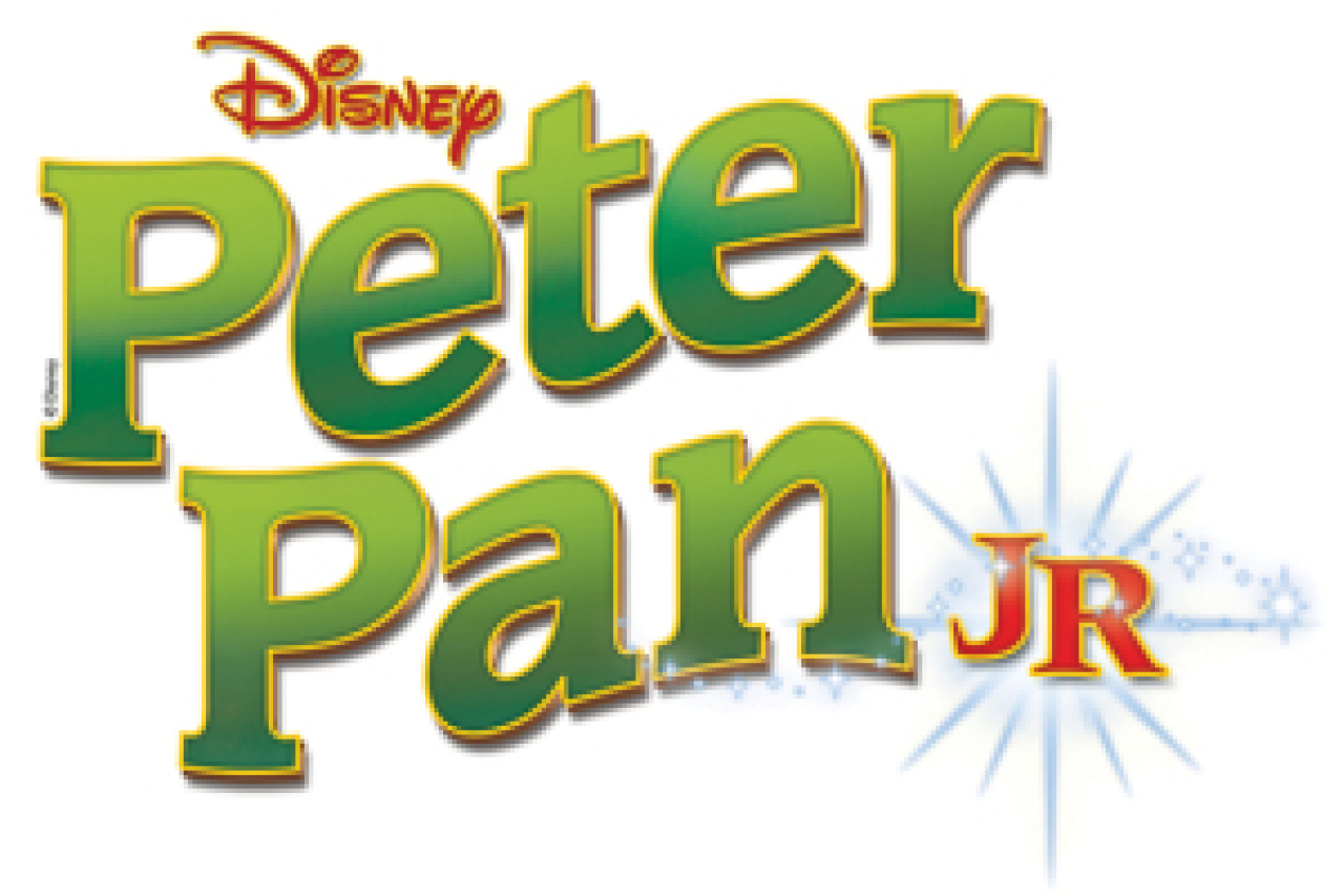 disneys peter pan jr logo Broadway shows and tickets