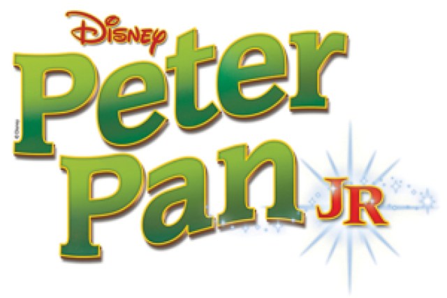 disneys peter pan jr logo 38963