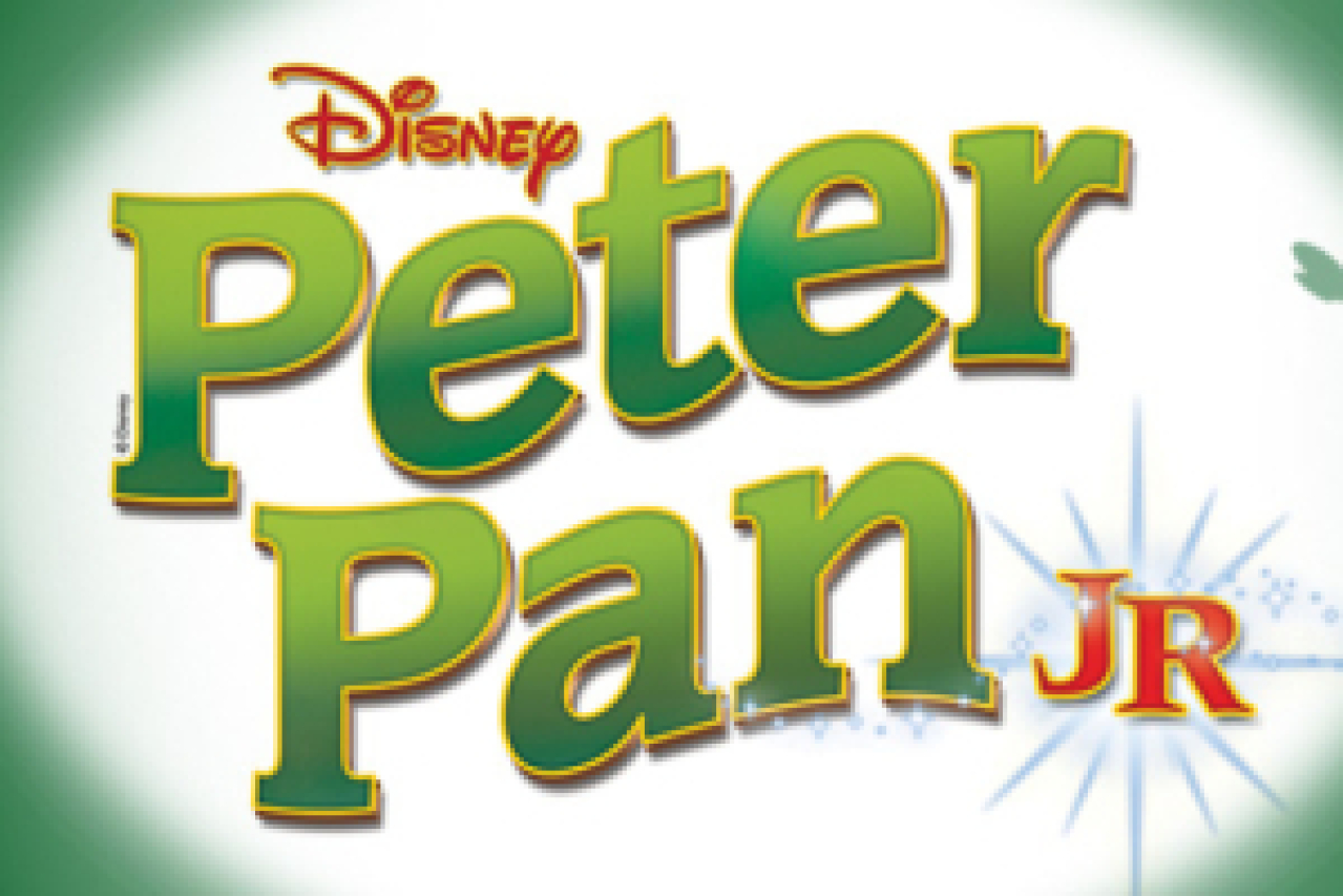 disneys peter pan jr logo 42633